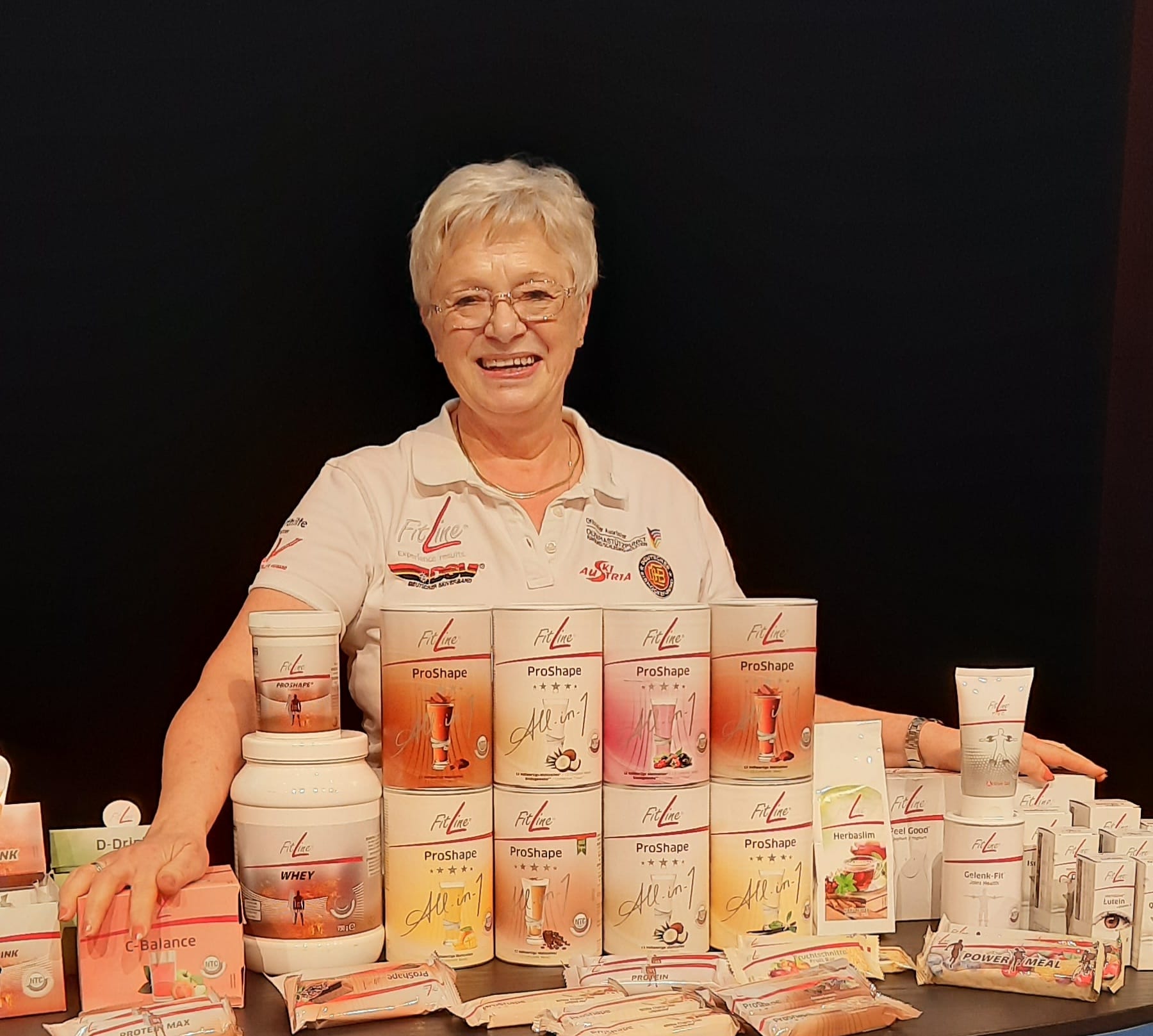 Deine Vitalstoff-Beraterin Stephanie